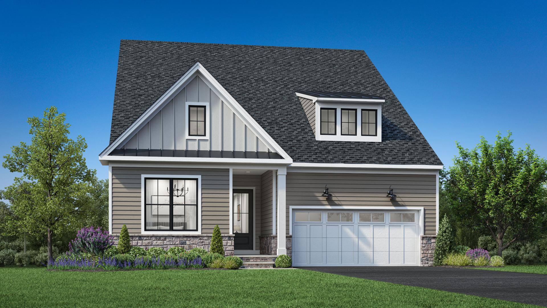 Modern Farmhouse