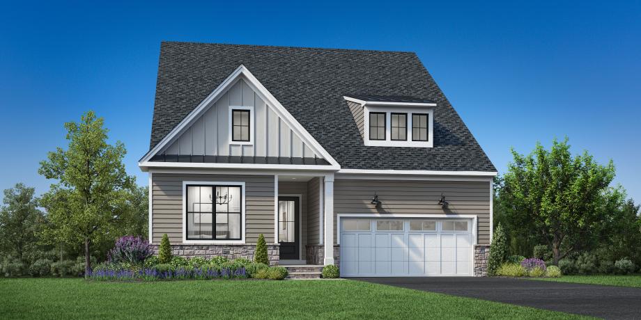 Toll Brothers - Aberton