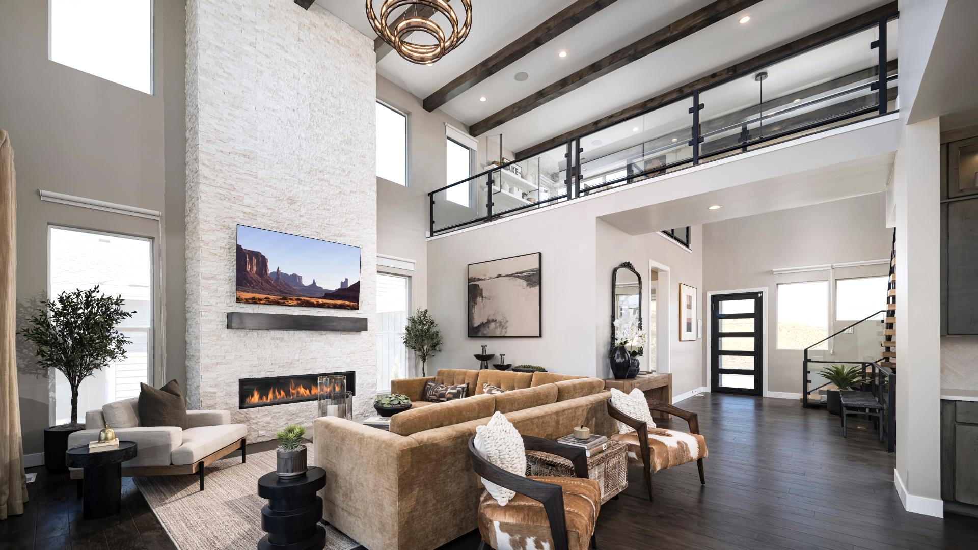 Toll Brothers at Mapleton - Crest Collection