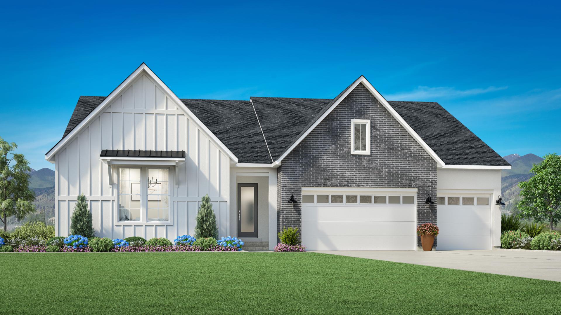 Modern Farmhouse
