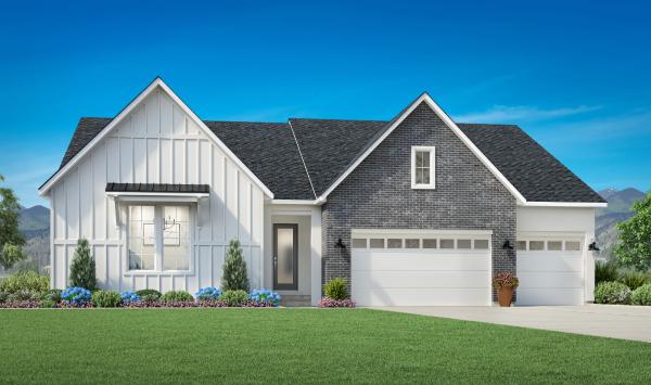 Modern Farmhouse