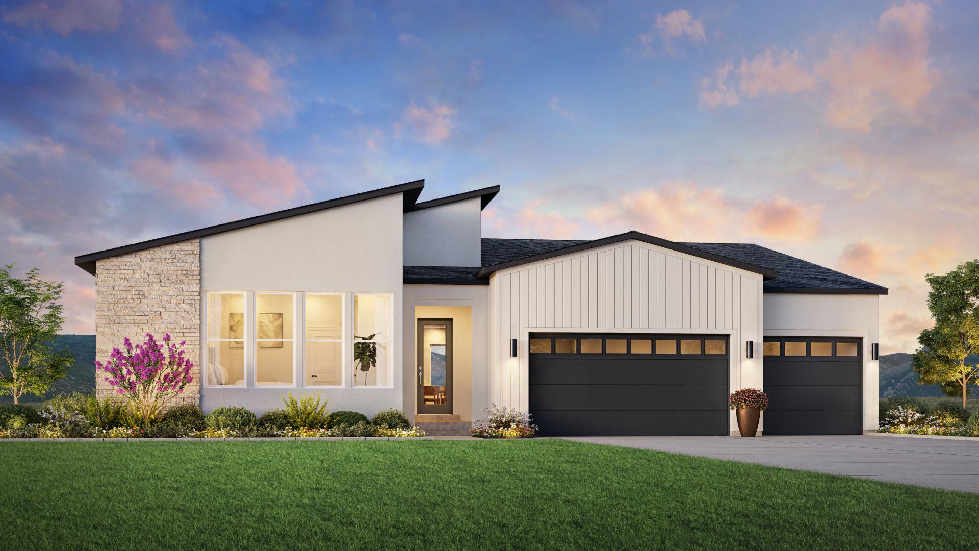 Mountain Modern