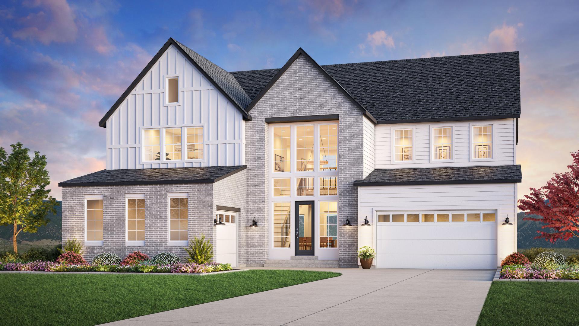 Modern Farmhouse