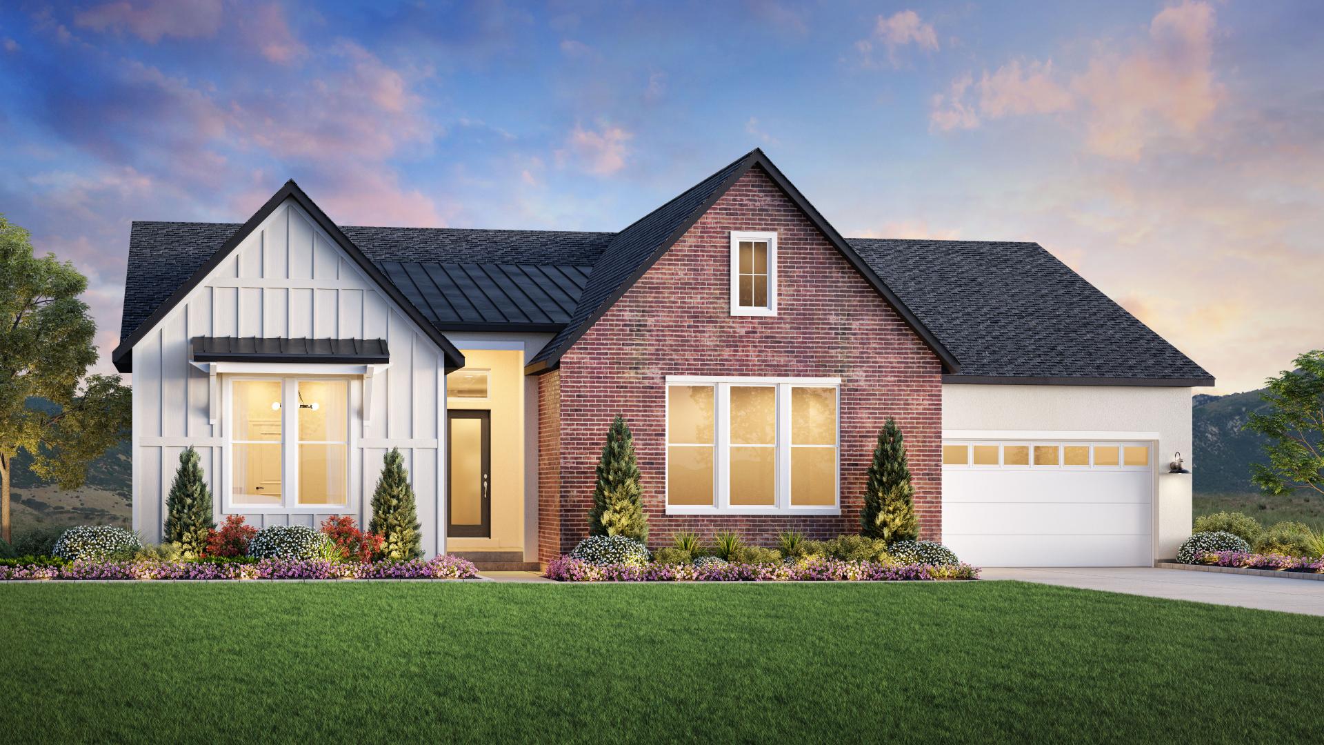 Modern Farmhouse