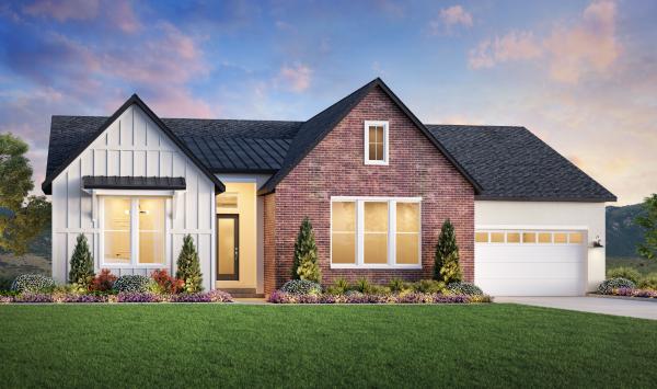 Modern Farmhouse