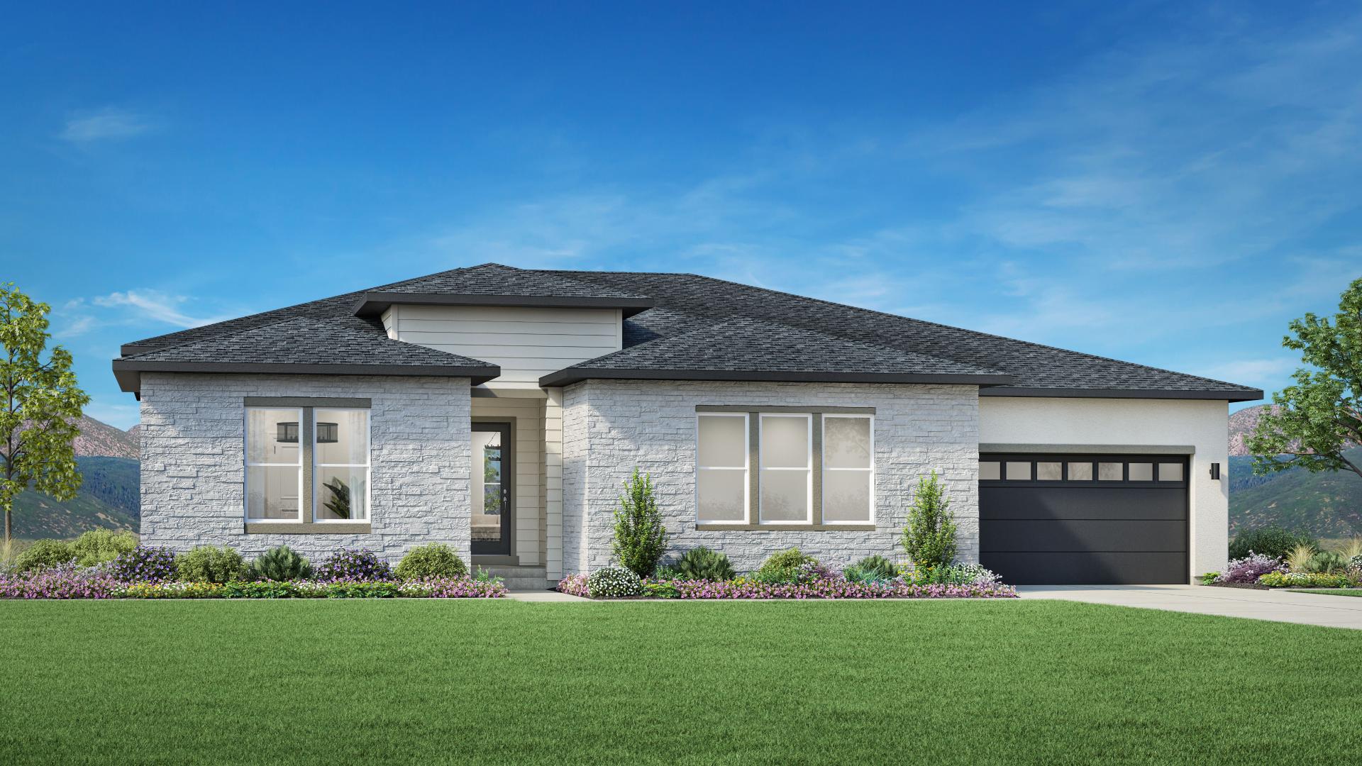 Modern Prairie