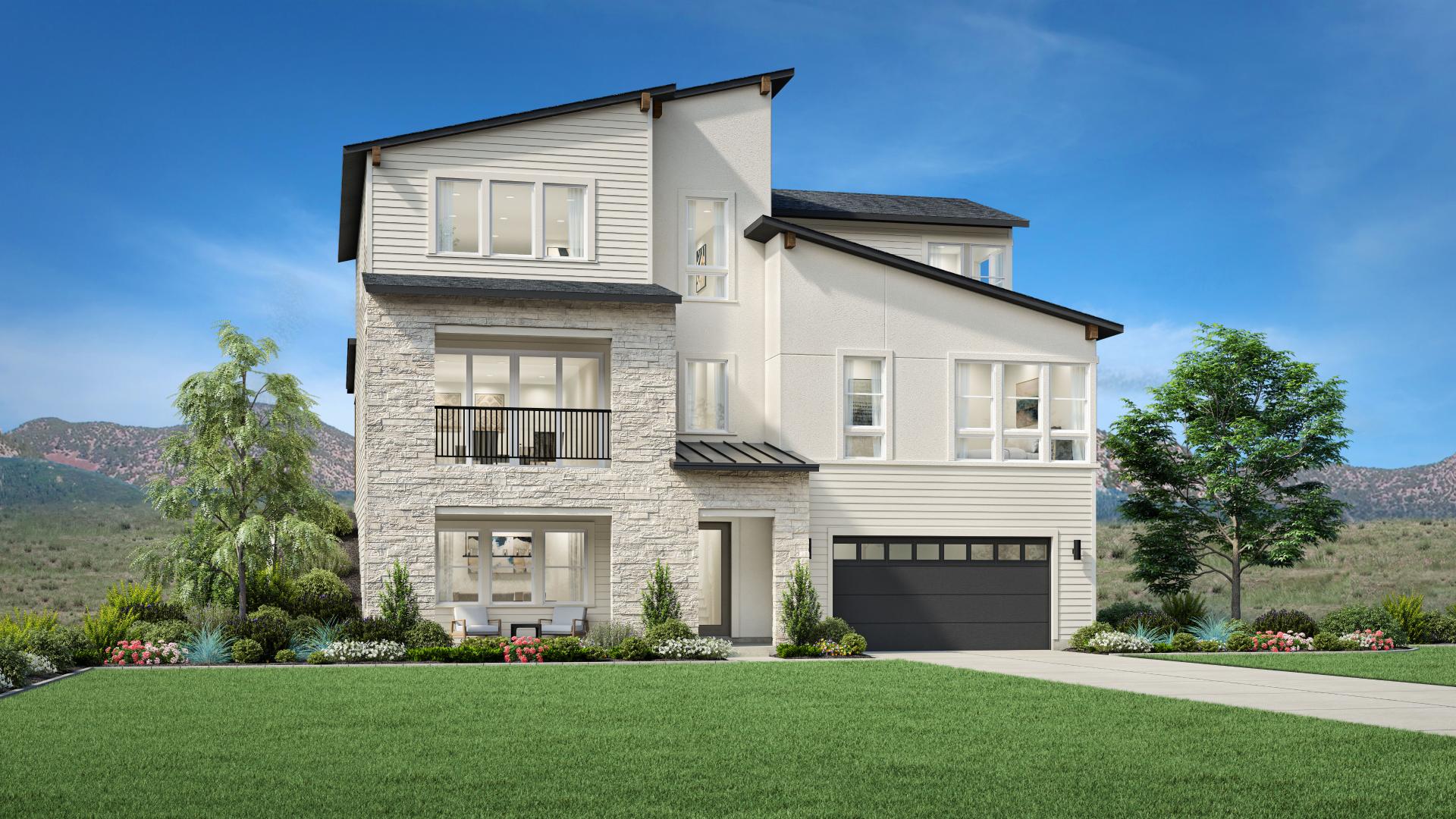 Mountain Modern