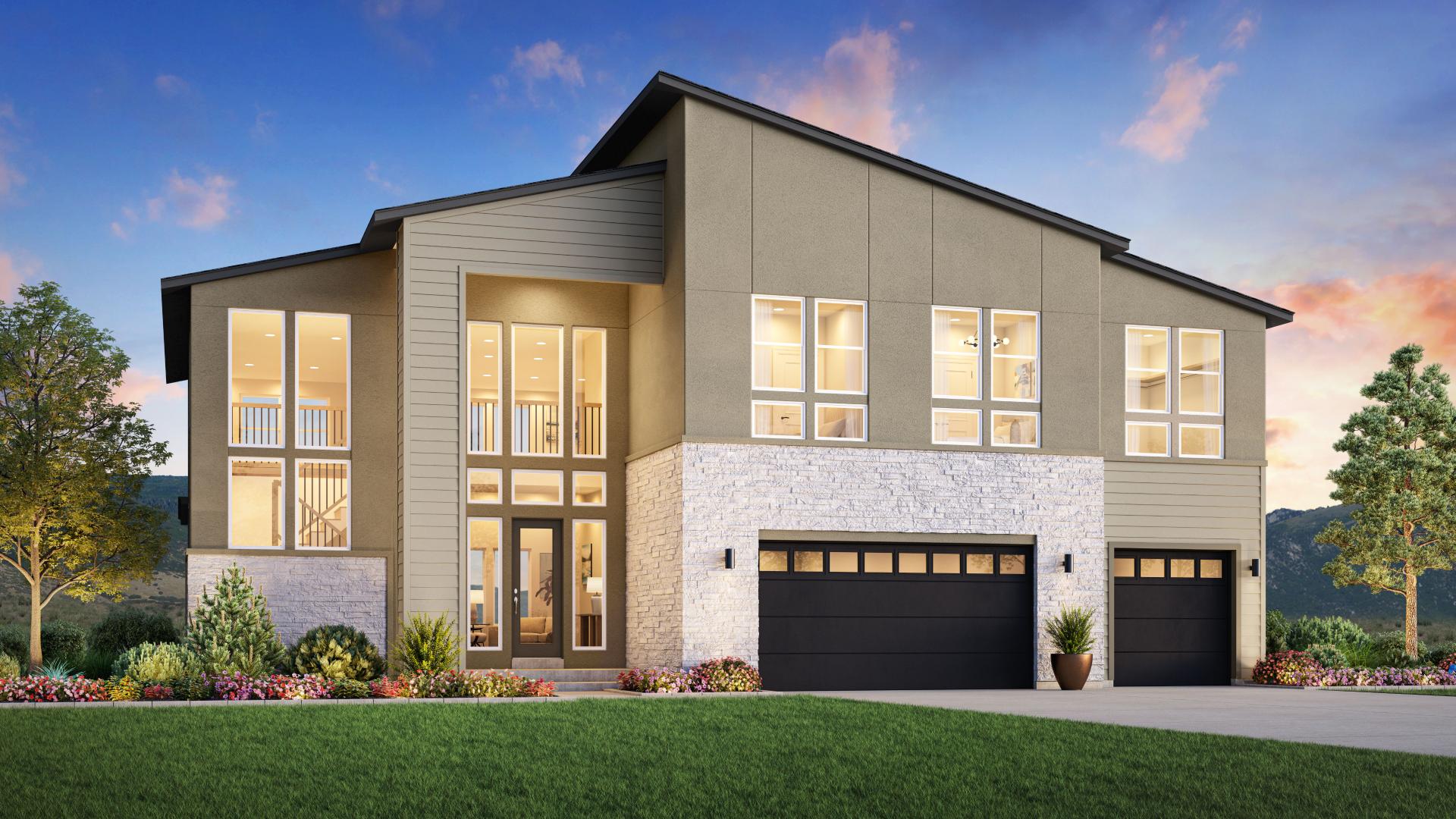Mountain Modern