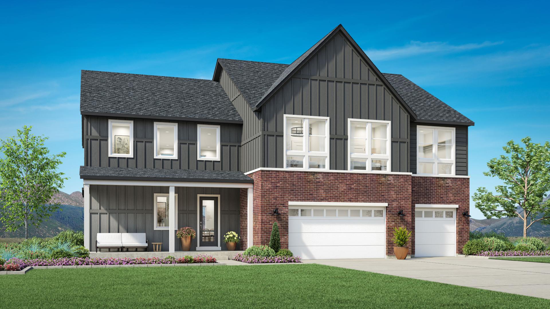 Modern Farmhouse