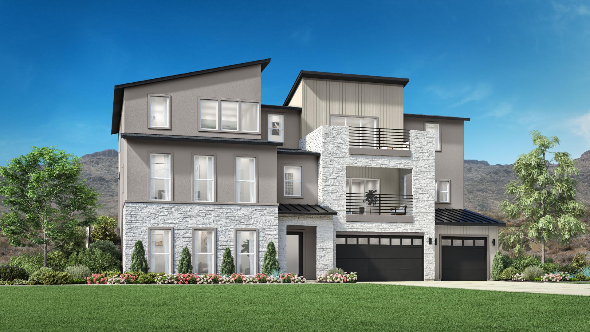 Mountain Modern