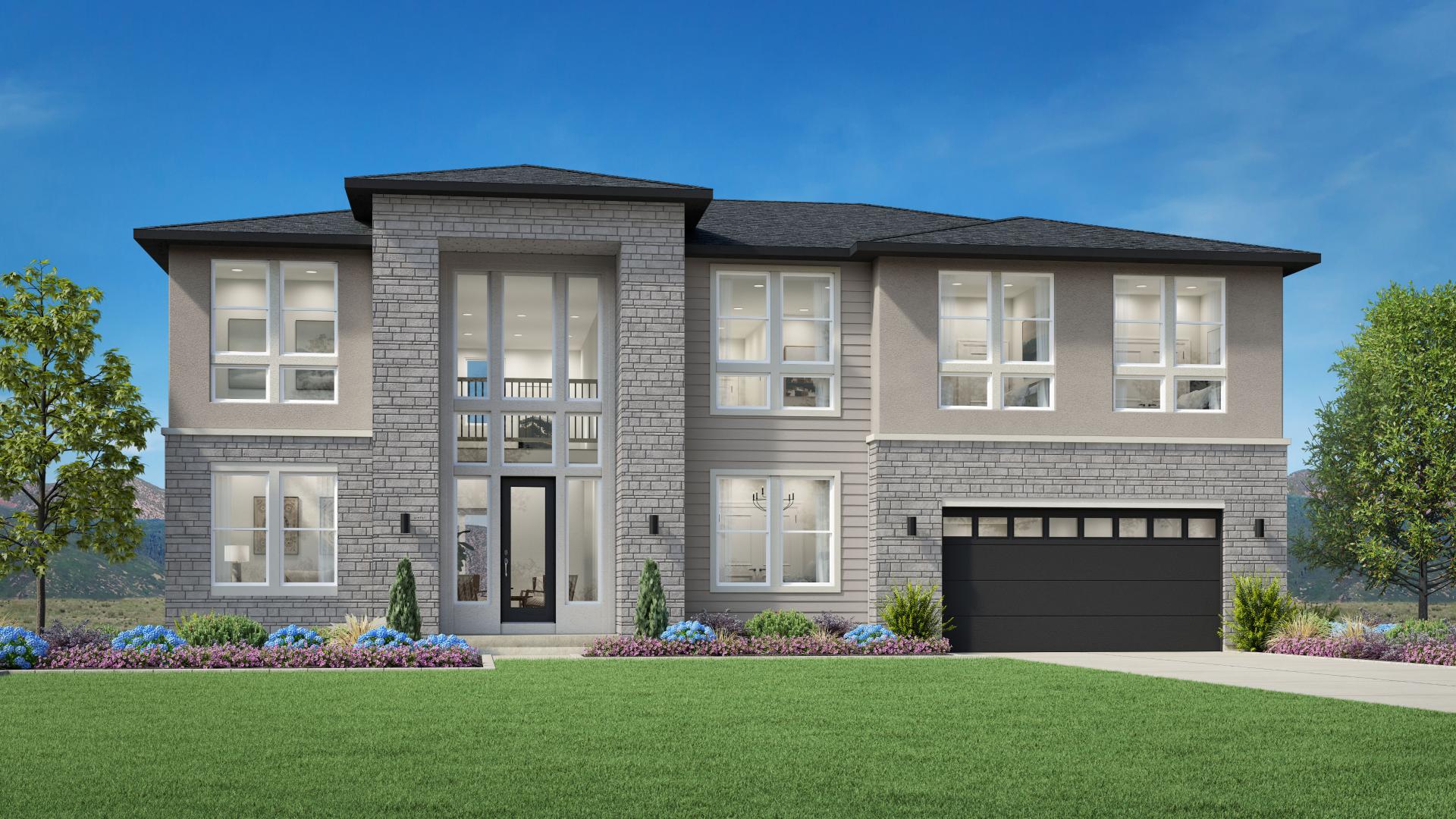 Modern Prairie