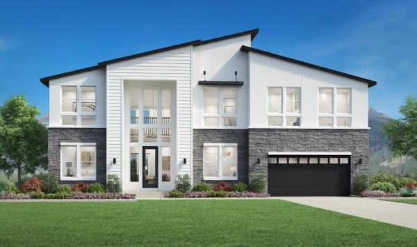 Mountain Modern