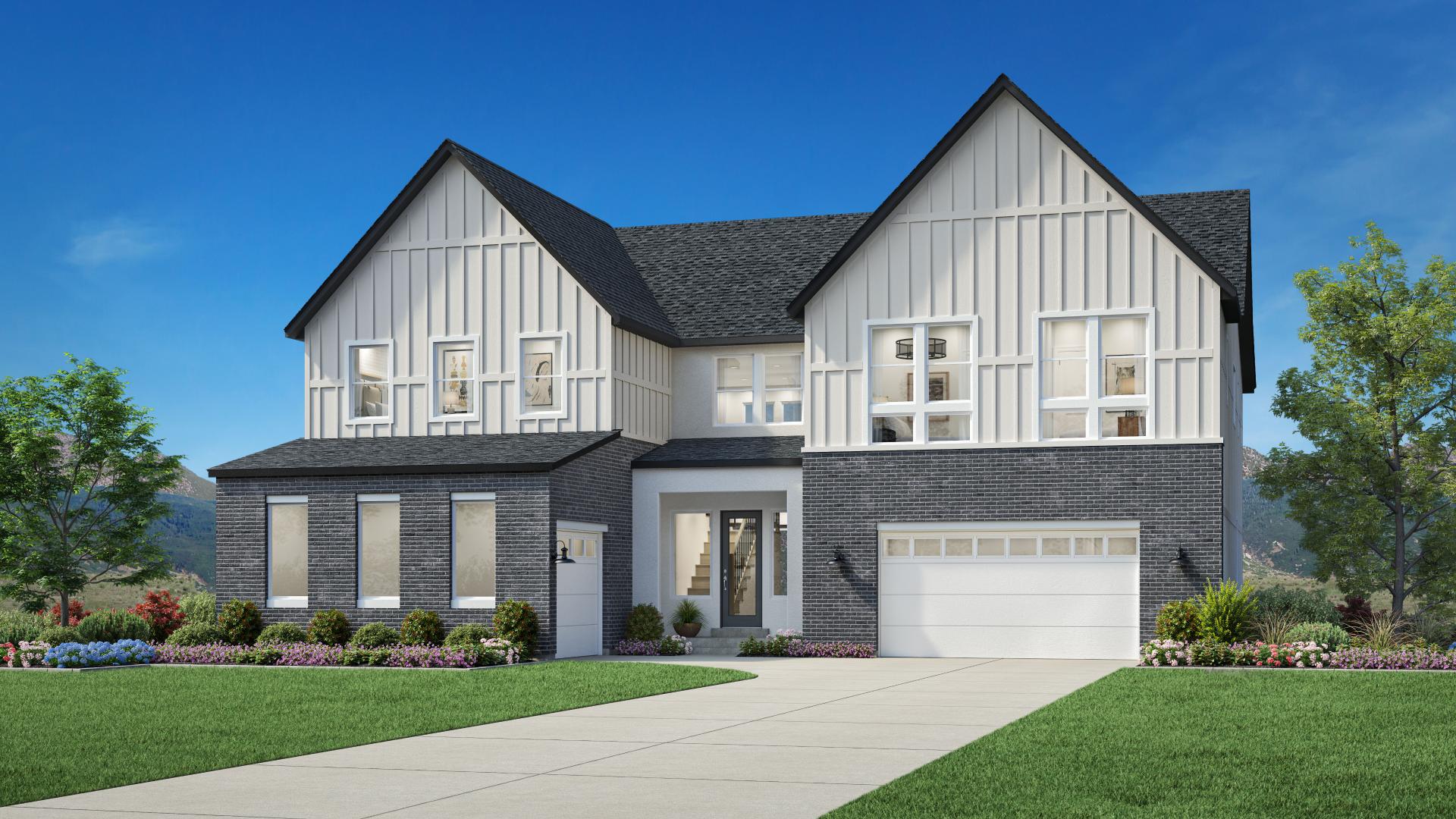 Modern Farmhouse