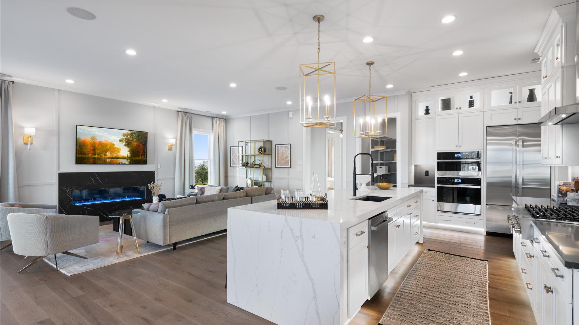 Regency at Valley Creek - Estates Collection