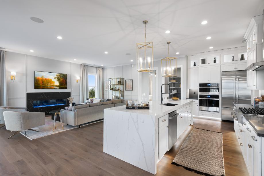 Regency at Valley Creek - Estates Collection