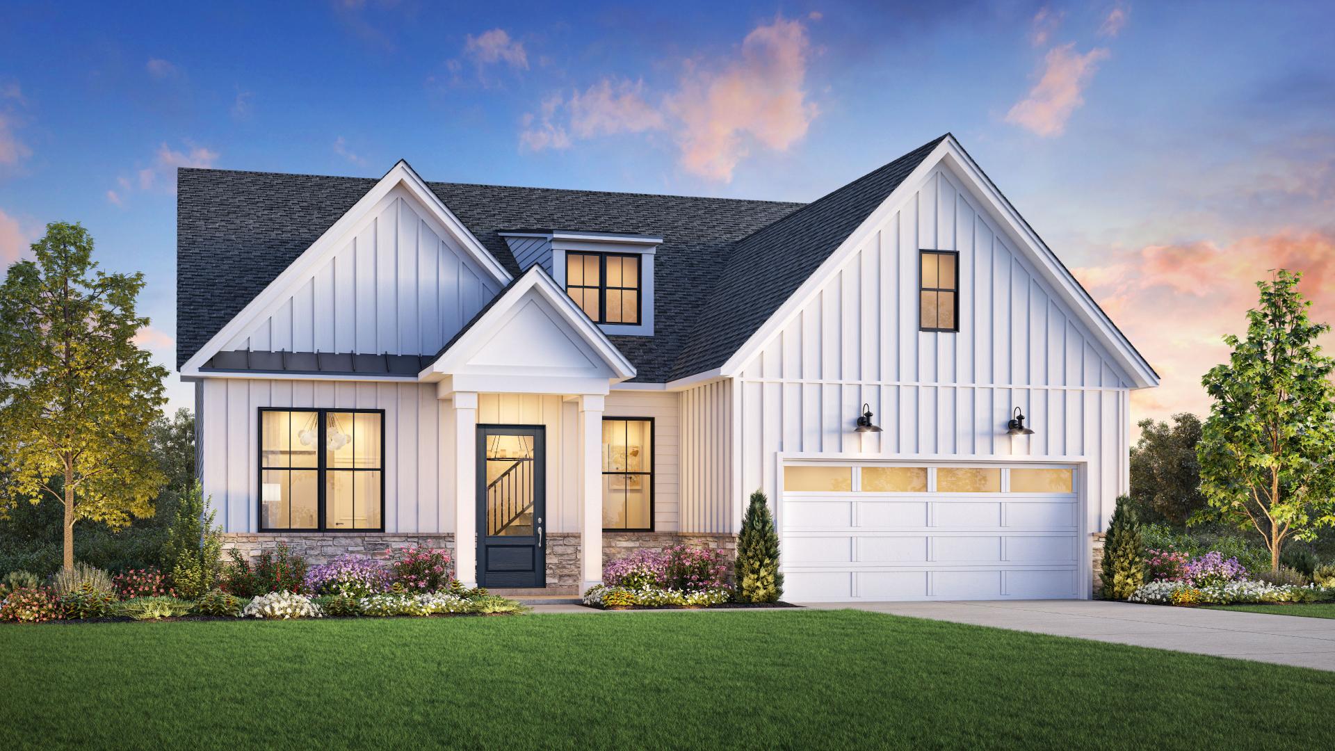 Modern Farmhouse