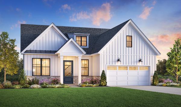 Modern Farmhouse