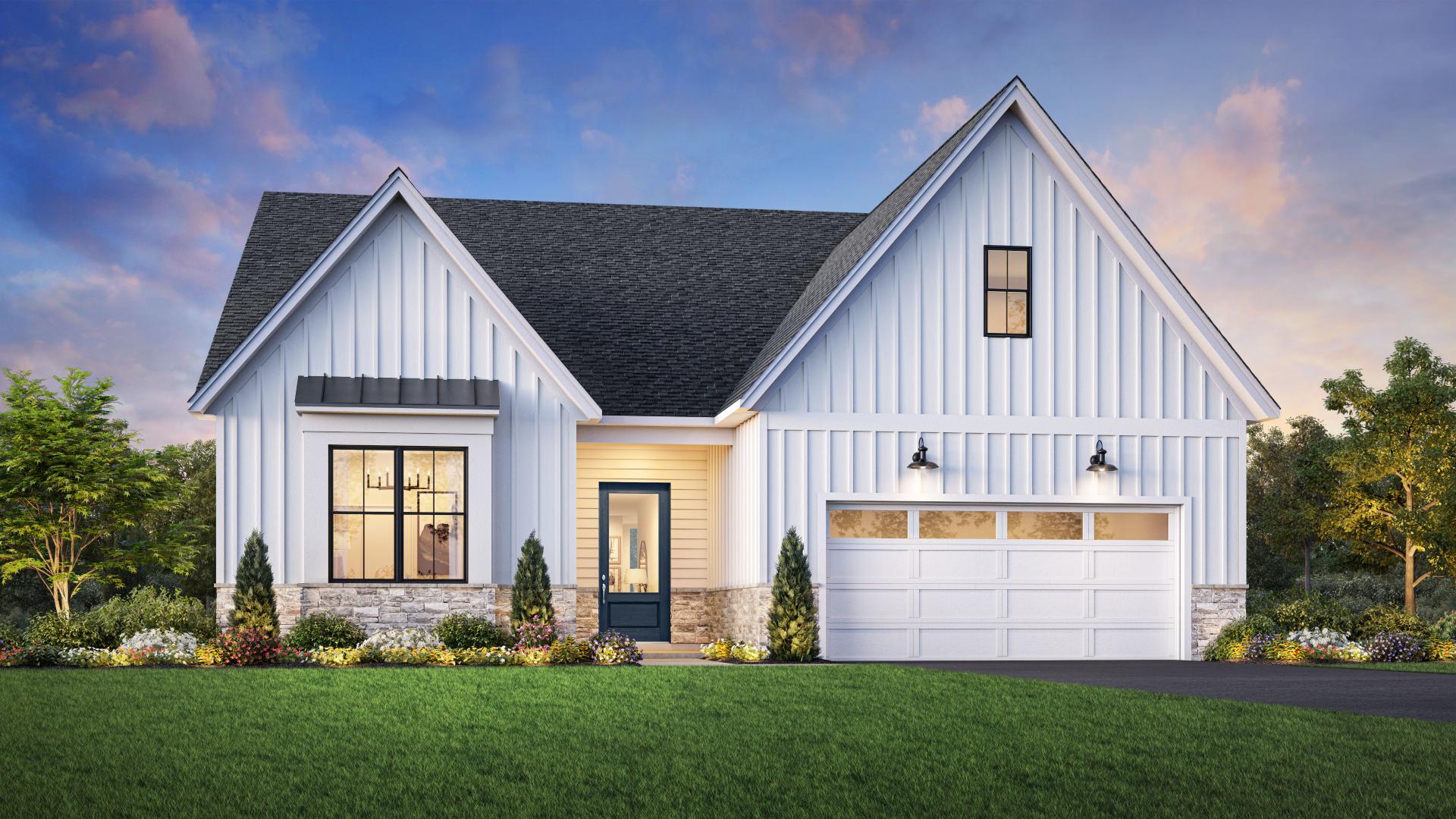 Modern Farmhouse