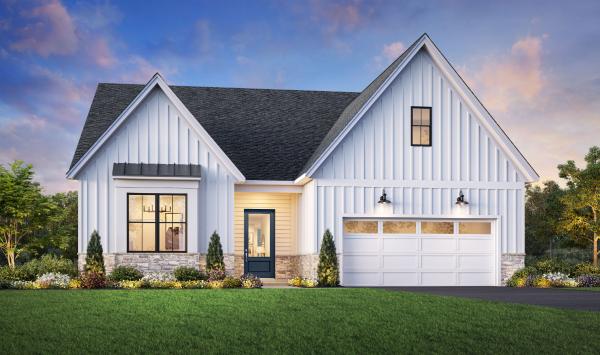 Modern Farmhouse