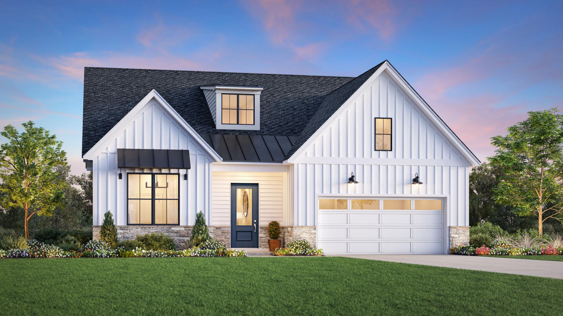 Modern Farmhouse