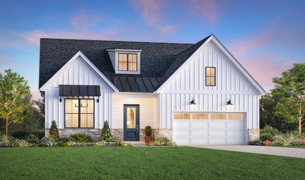 Modern Farmhouse