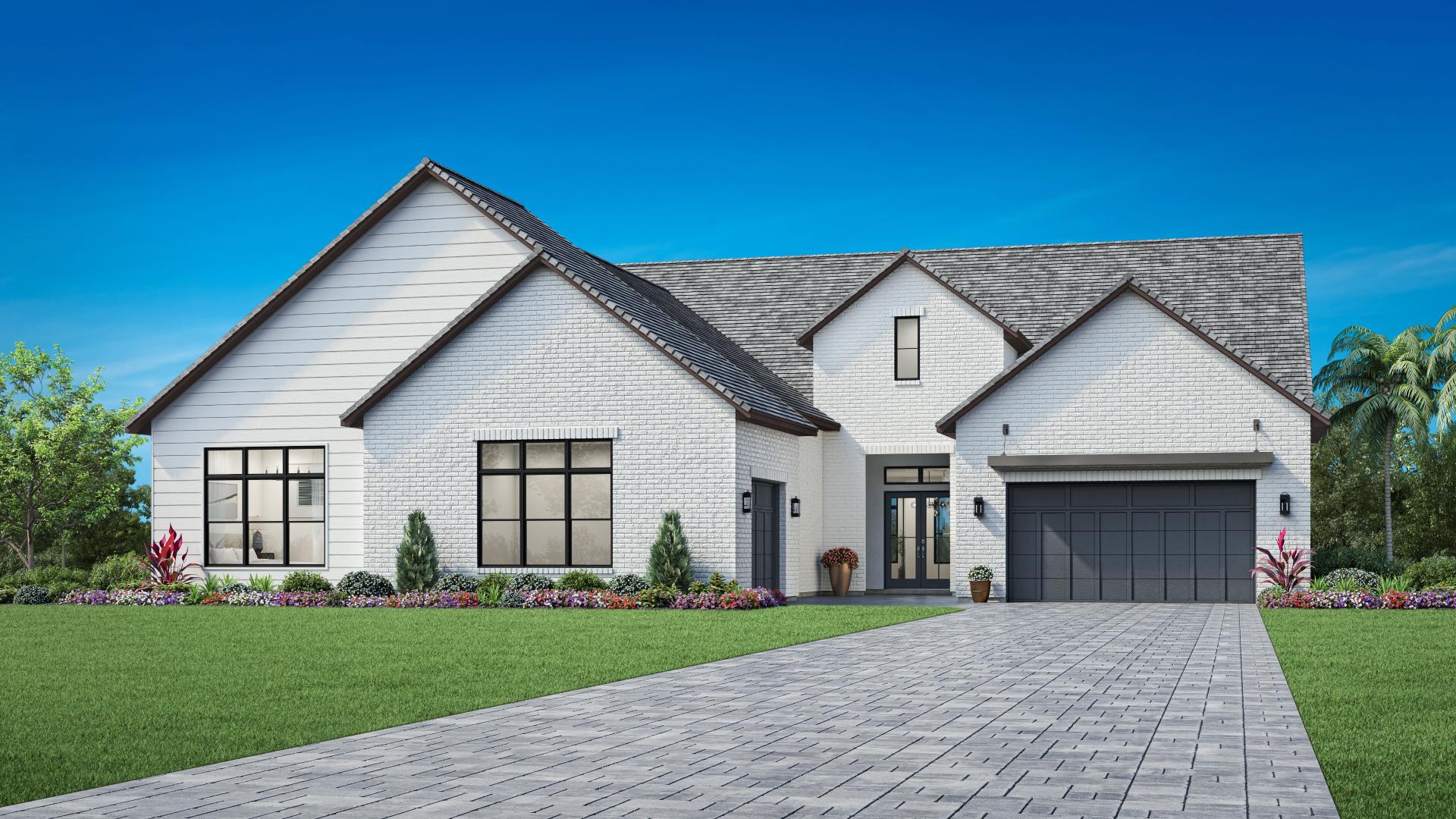 Modern Ranch