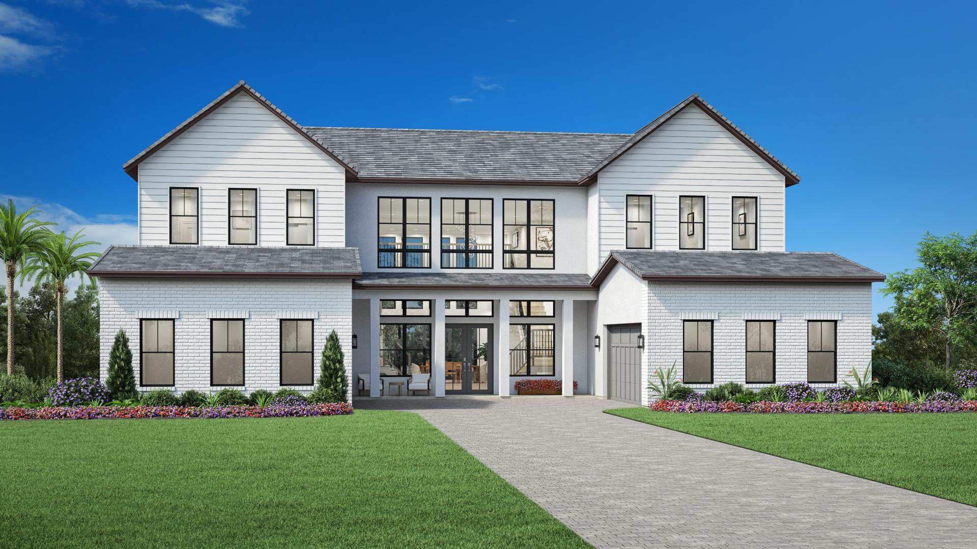Modern Ranch