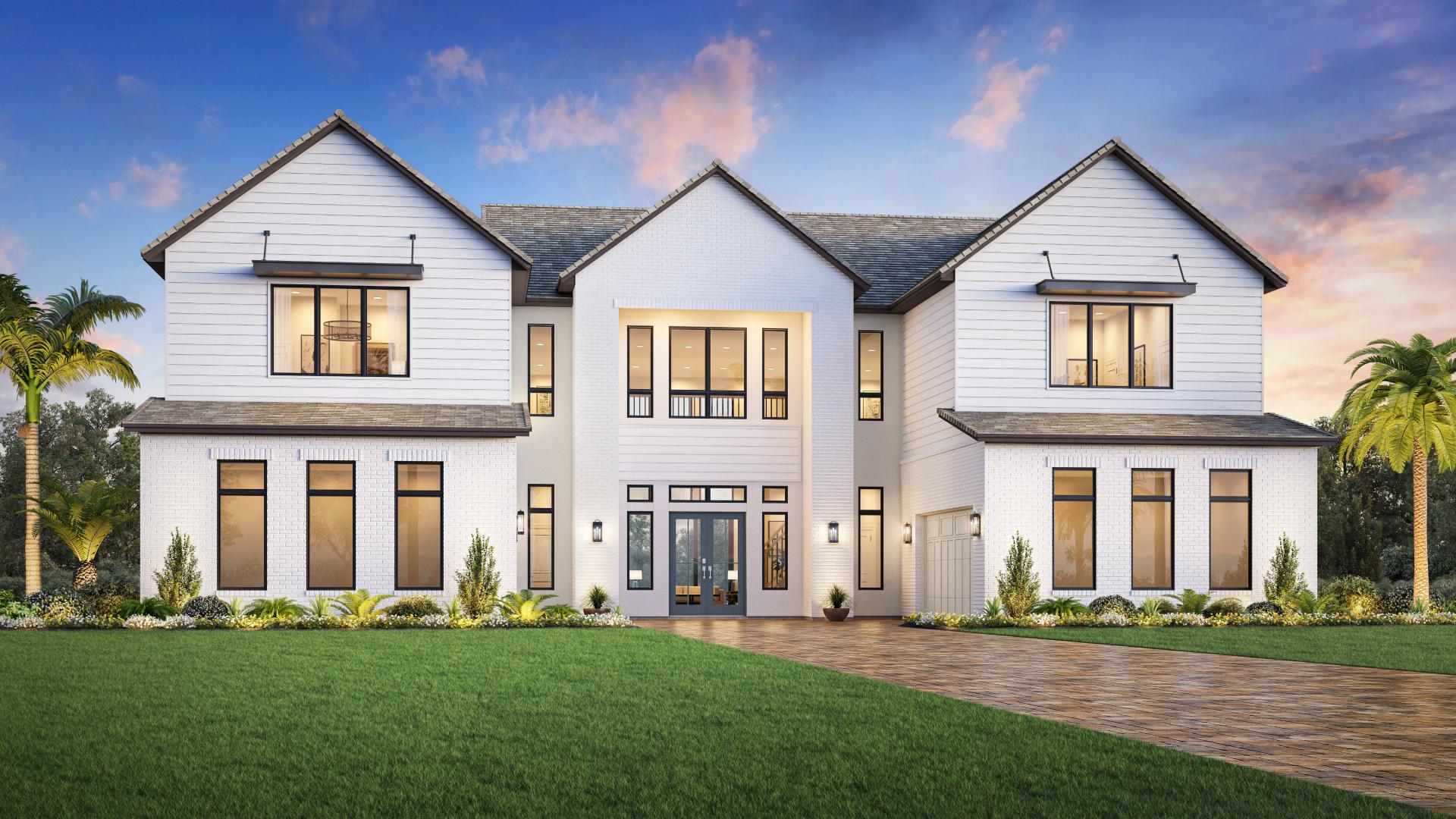 Modern Ranch
