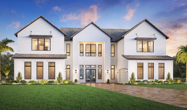 Modern Ranch