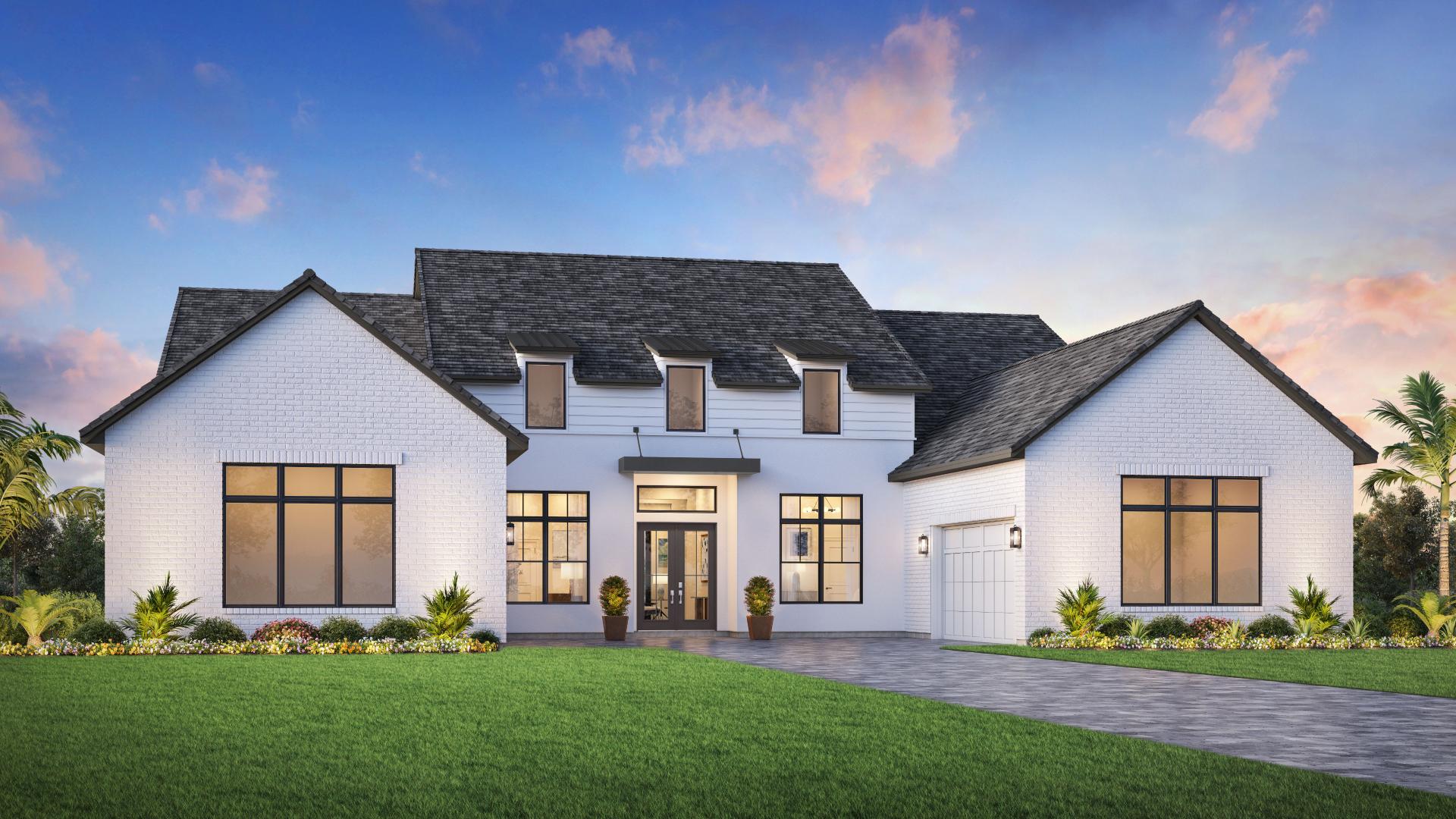 Modern Ranch
