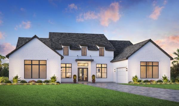 Modern Ranch