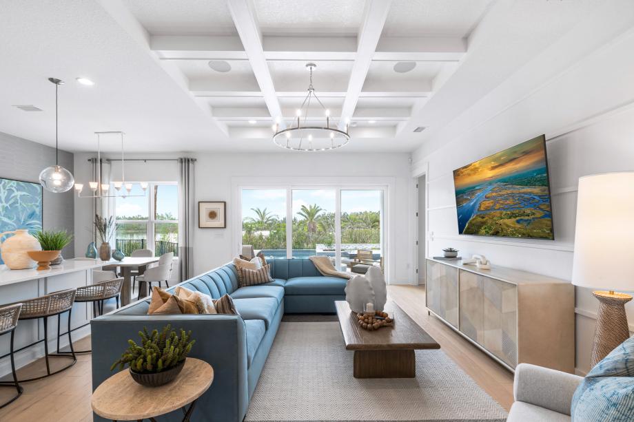 Toll Brothers at Bellflower - Arbor Collection