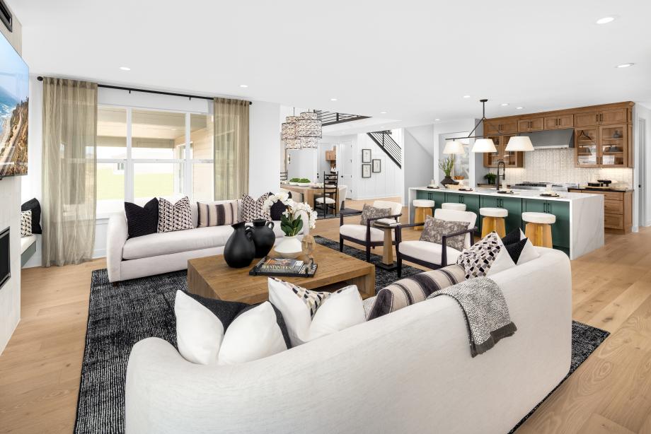 Toll Brothers - Toll Brothers at Macanta