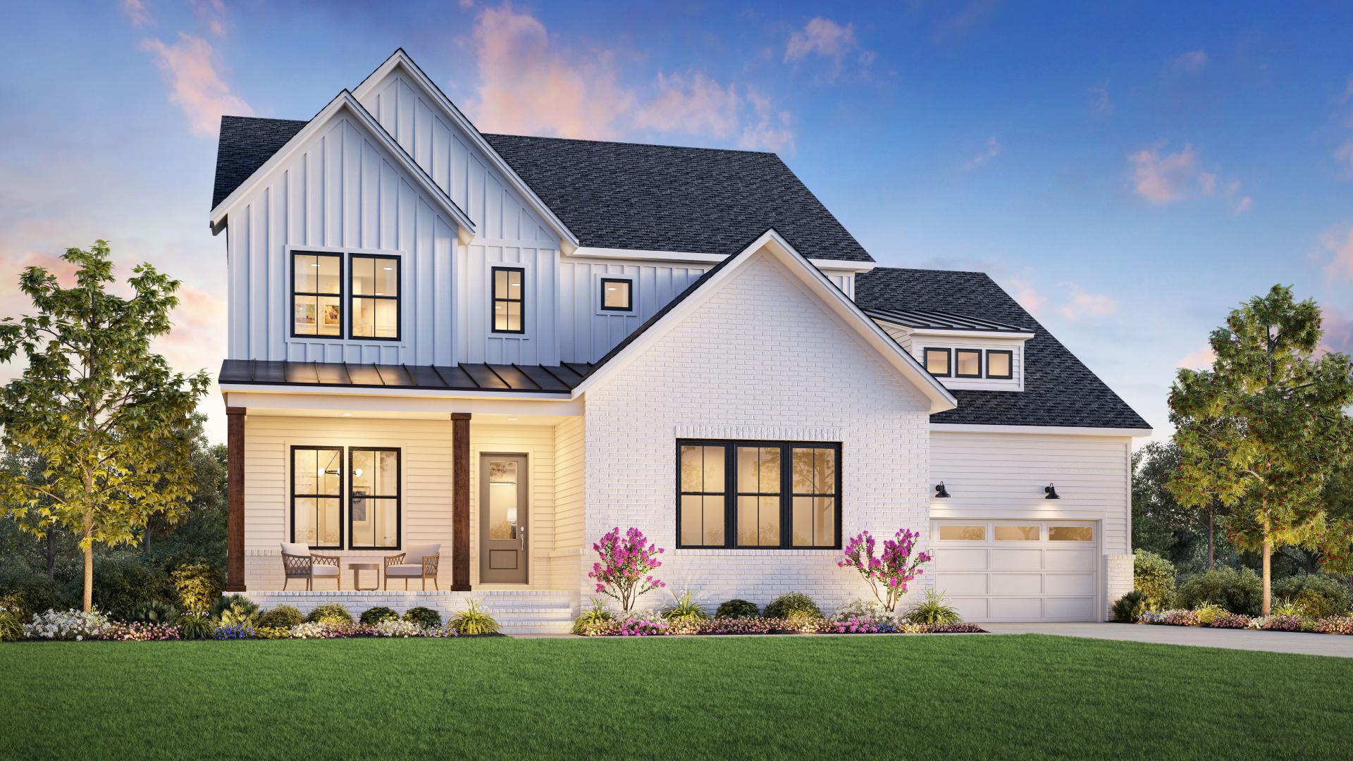 Modern Farmhouse