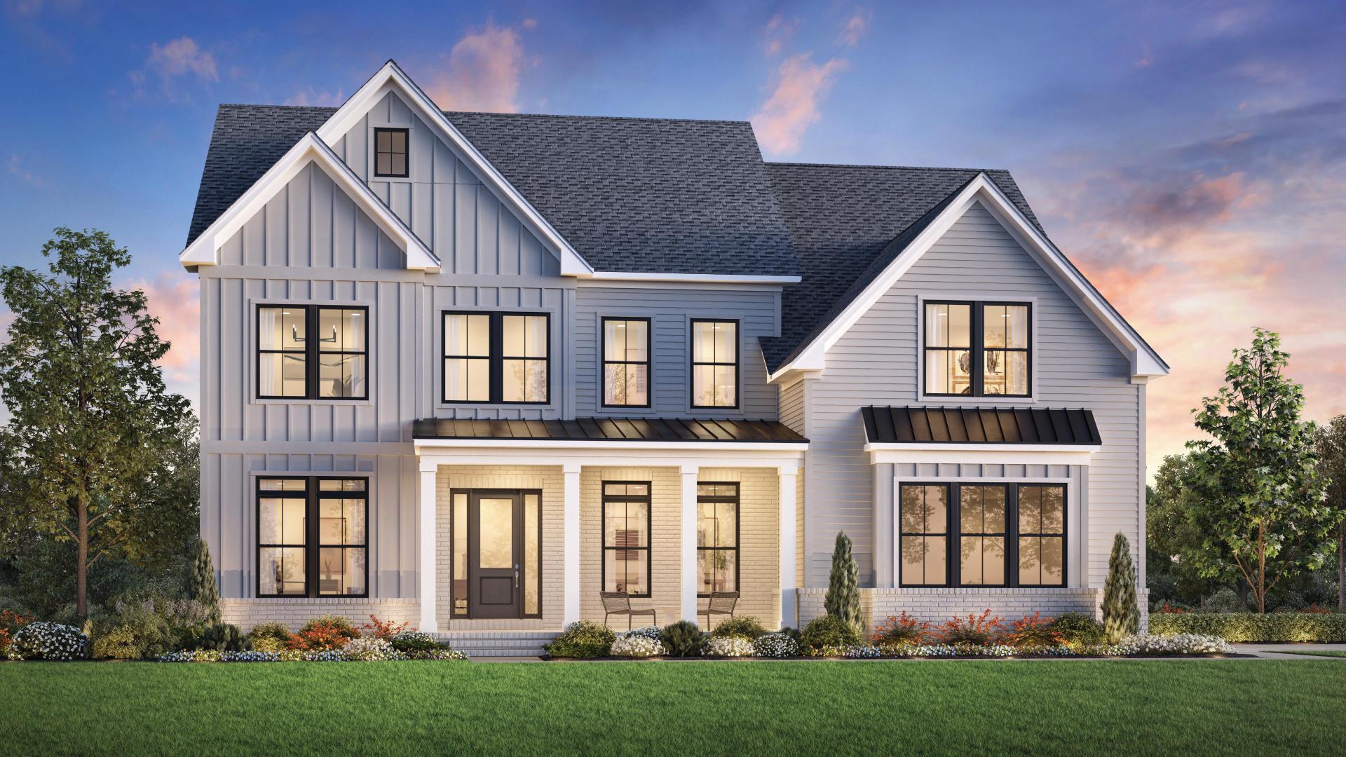 Modern Farmhouse