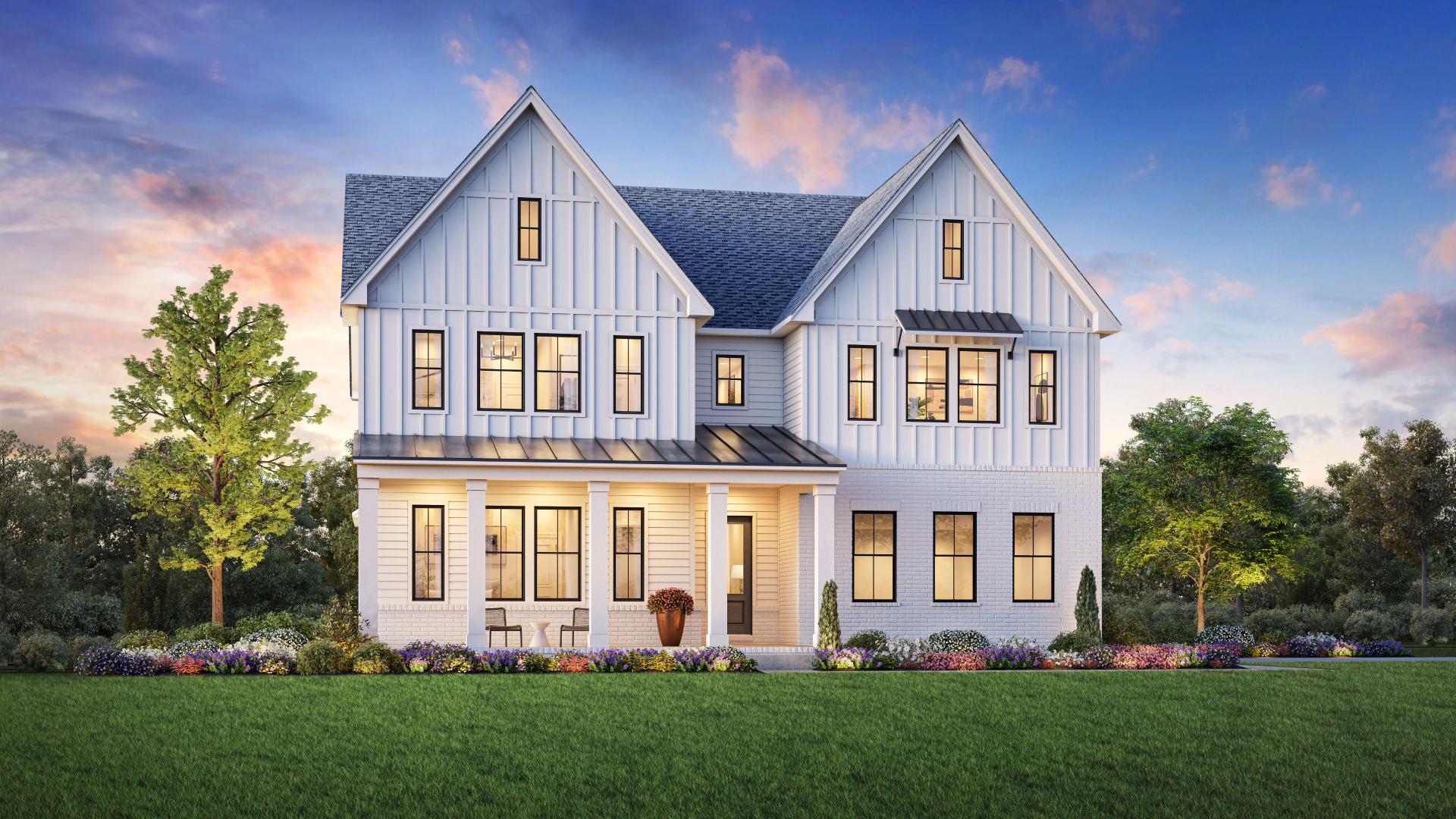 Modern Farmhouse