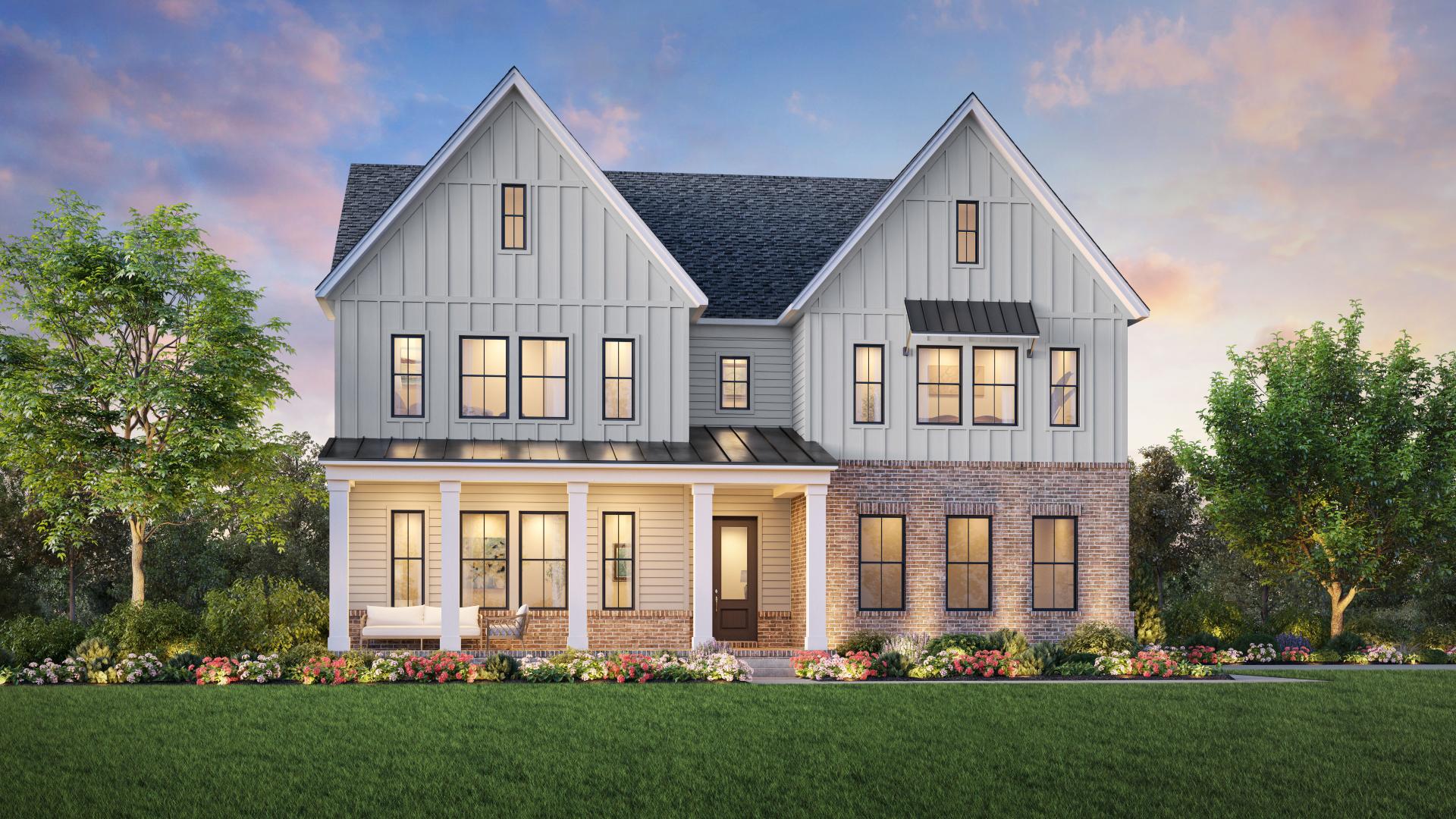 Modern Farmhouse