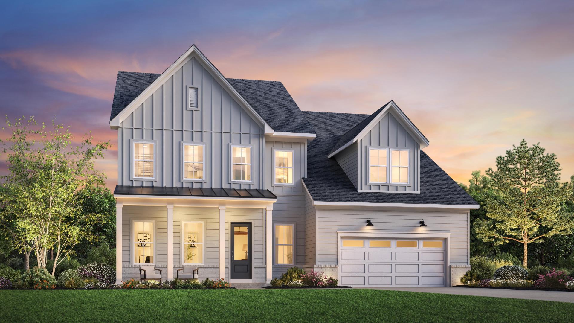 Modern Farmhouse