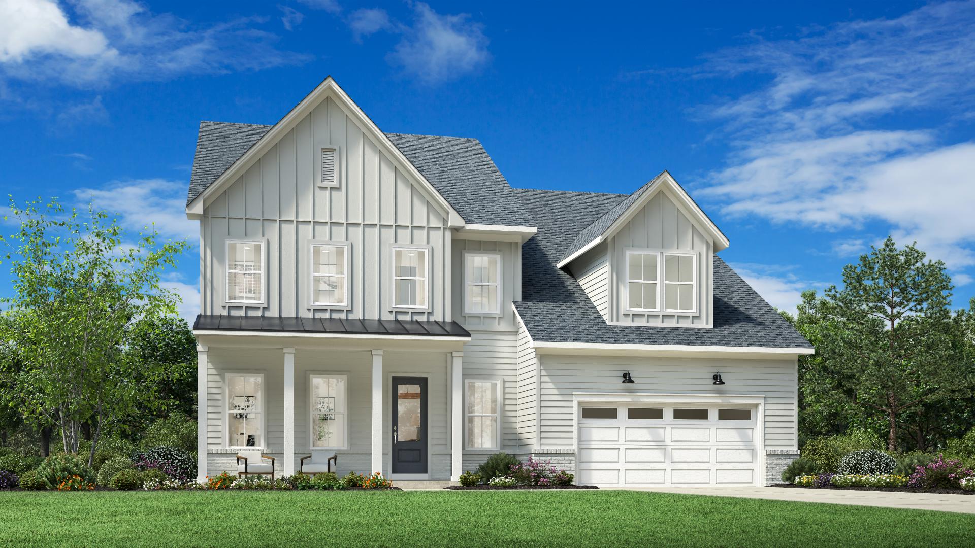 Modern Farmhouse