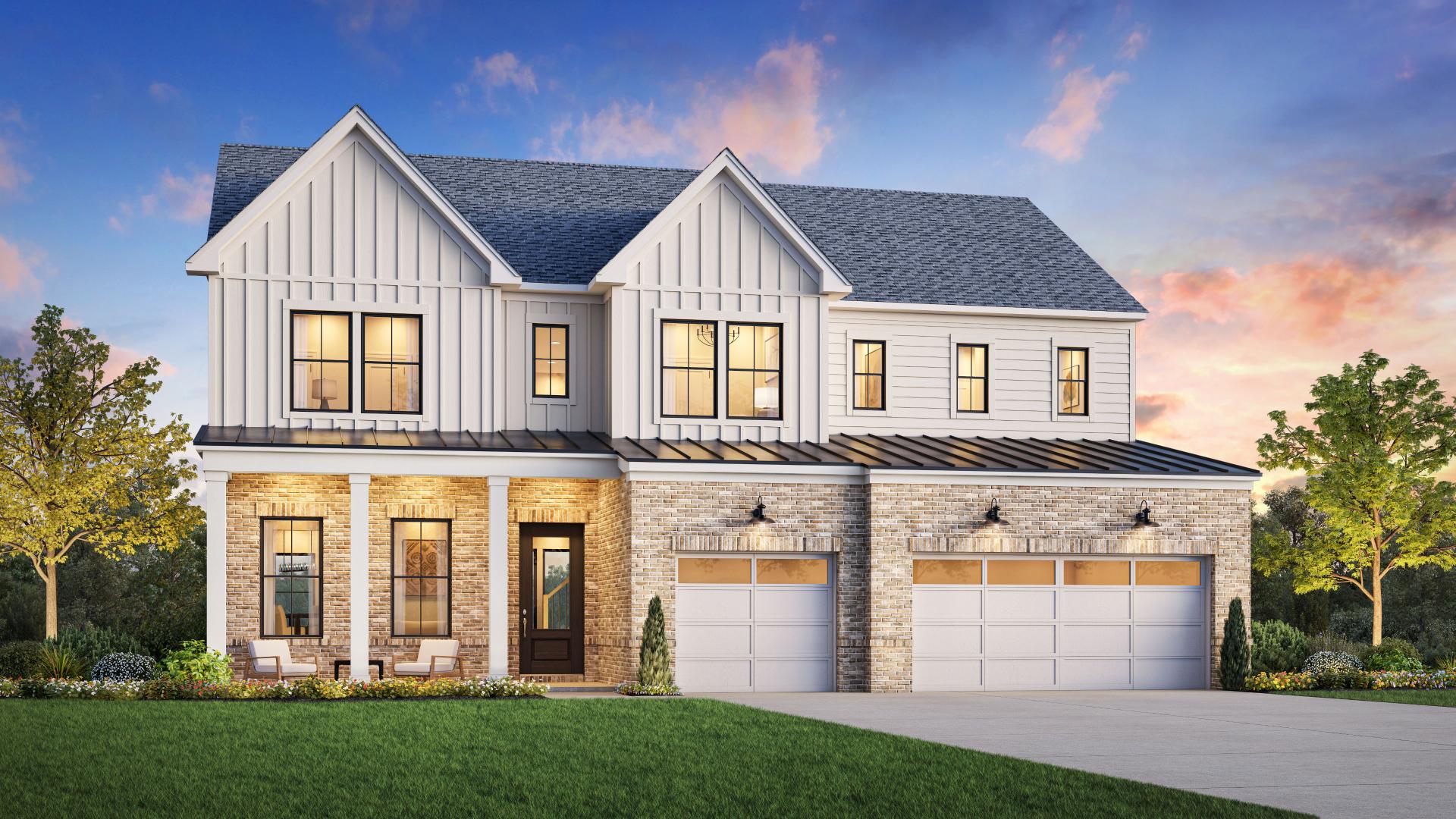 Modern Farmhouse
