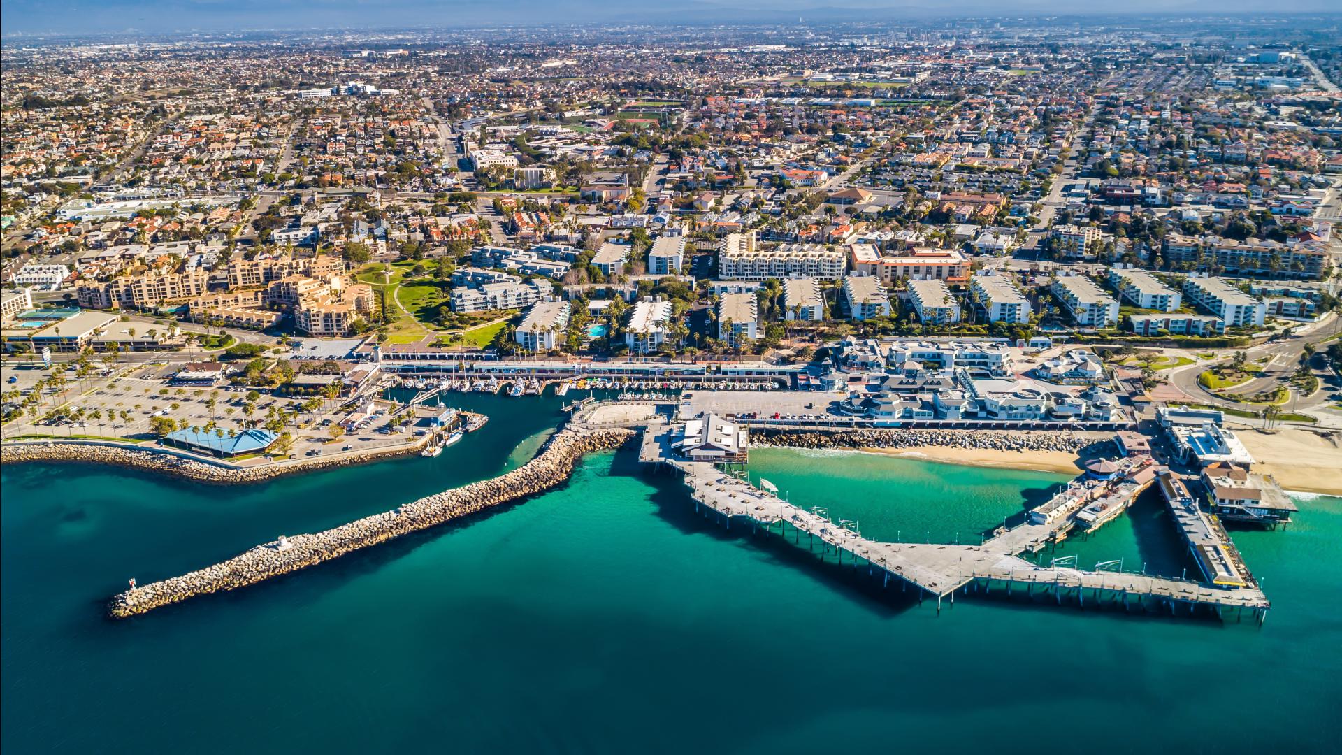 Toll Brothers at Redondo Beach