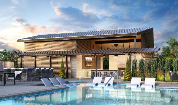 Representative Image: Community Amenity