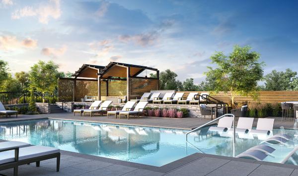 Representative Image: Community Pool