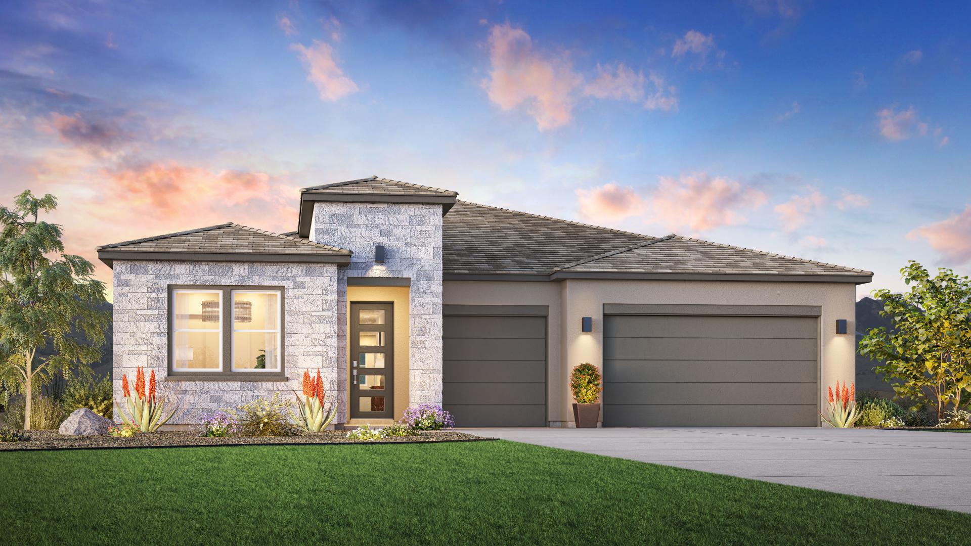 Desert Contemporary