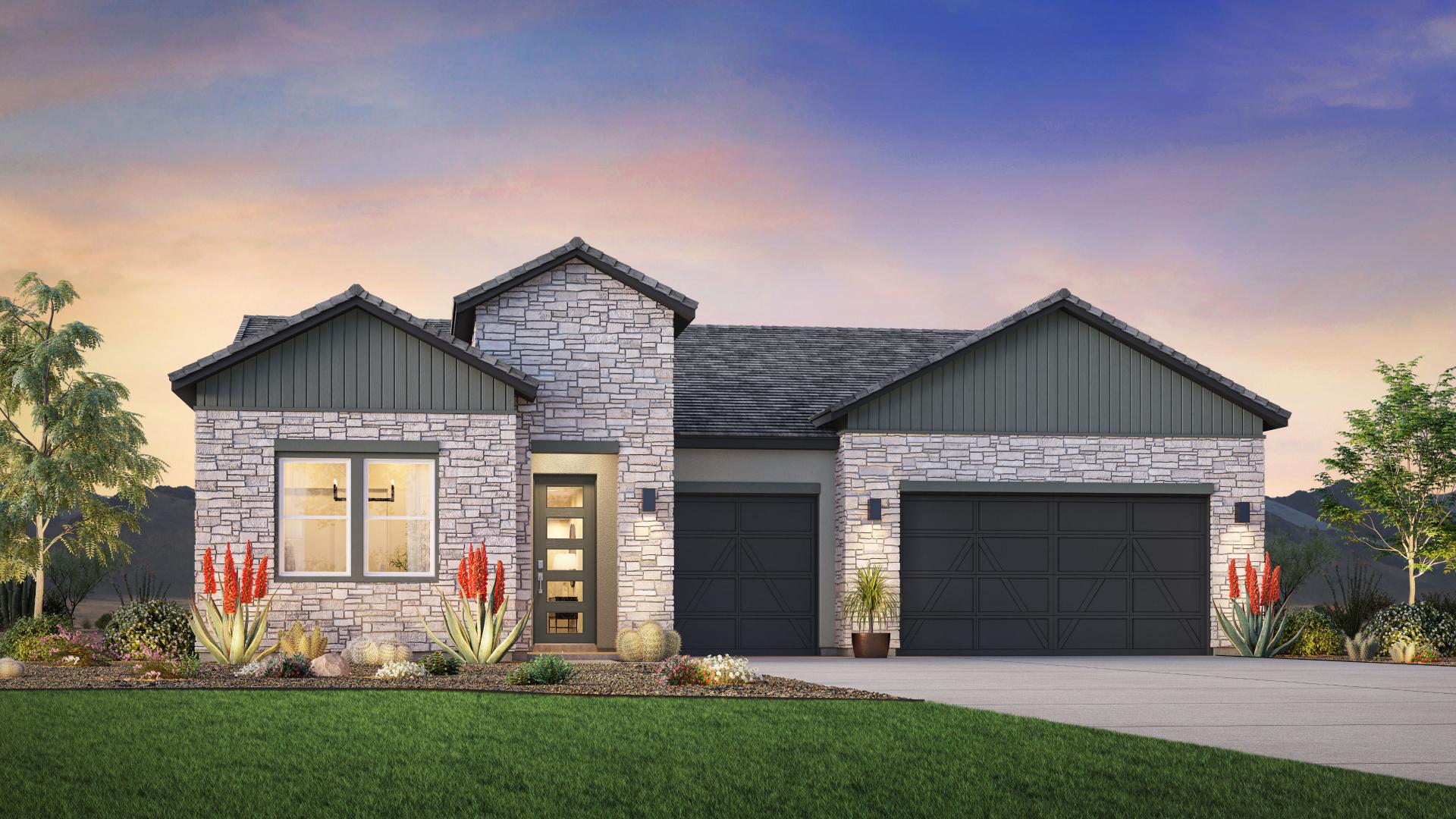 Modern Ranch