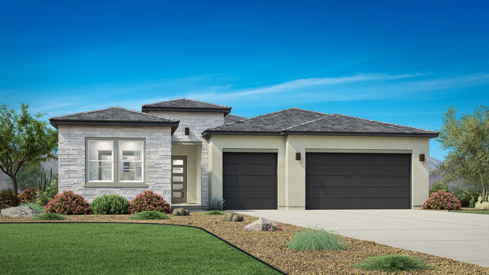 Desert Contemporary