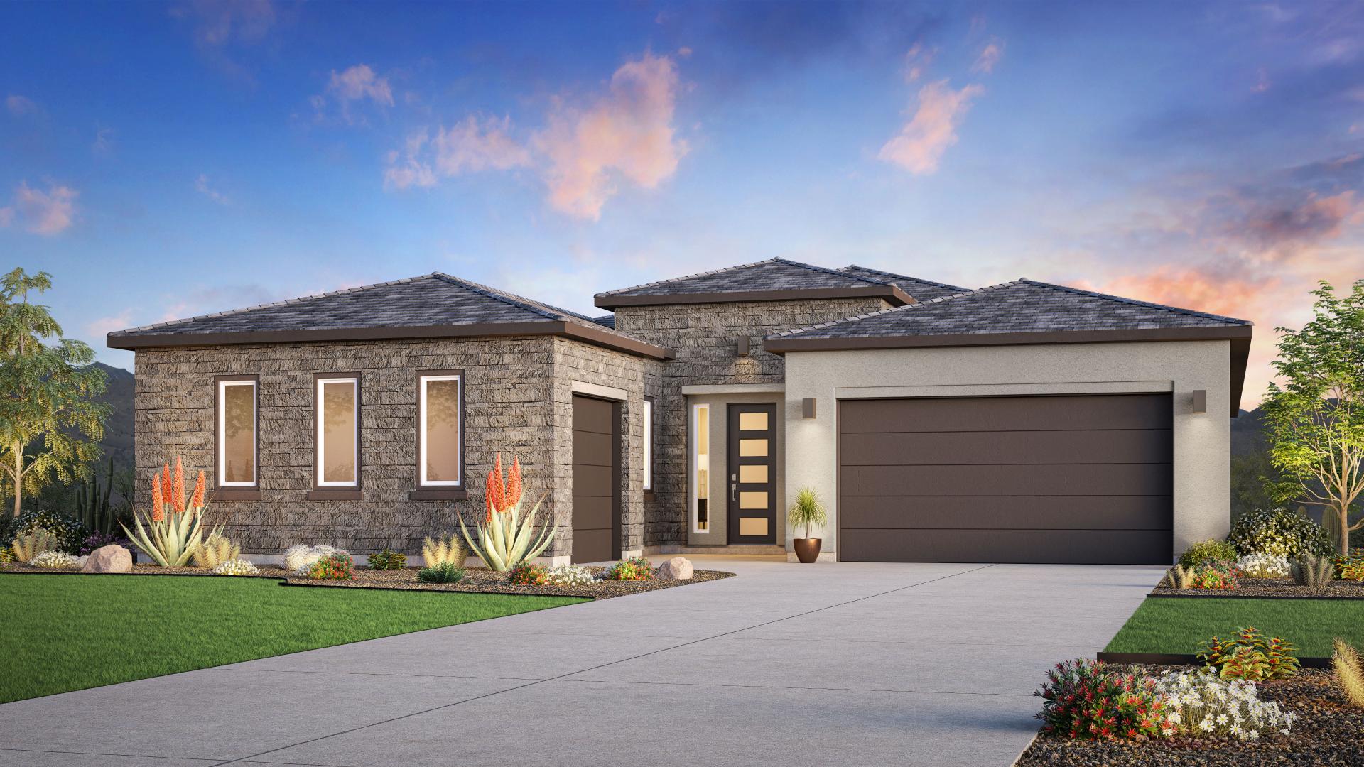 Desert Contemporary