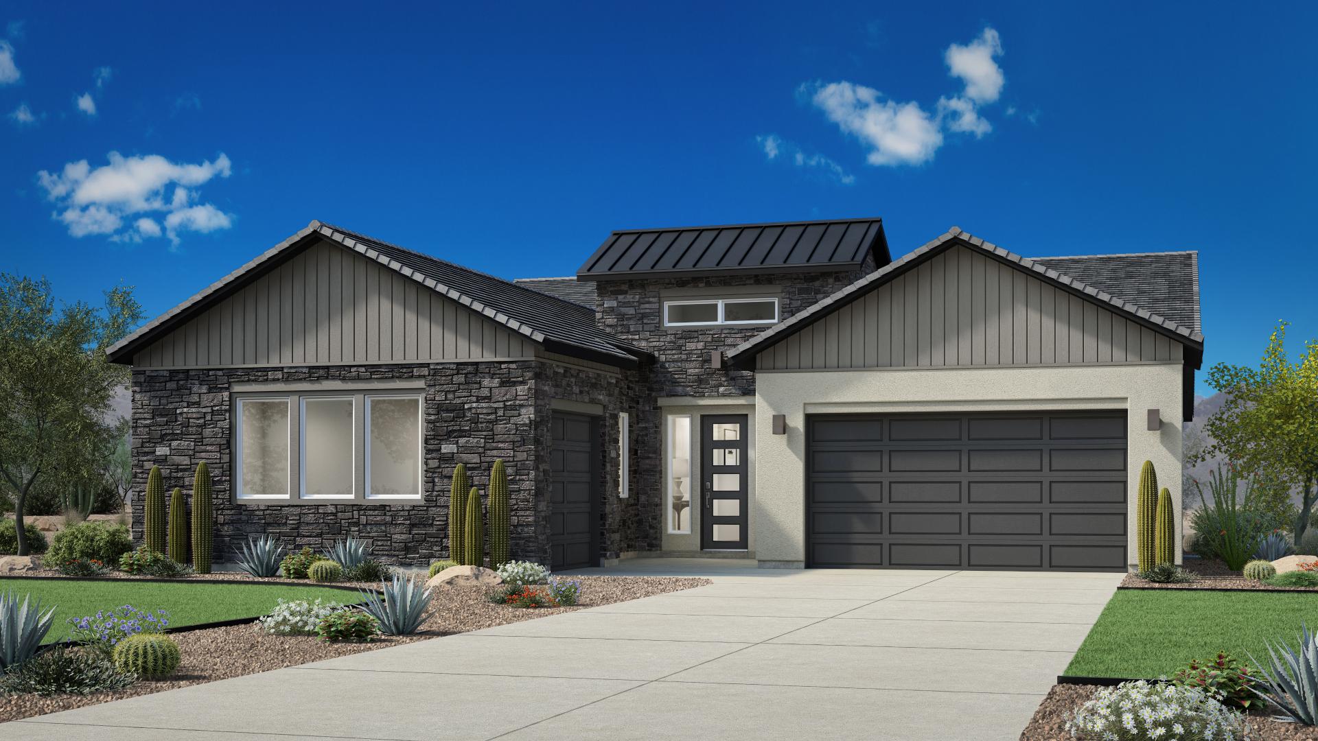Modern Ranch