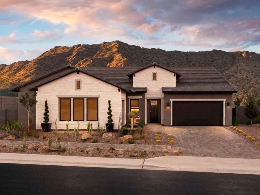 Toll Brothers at Saddleback - Vista Collection