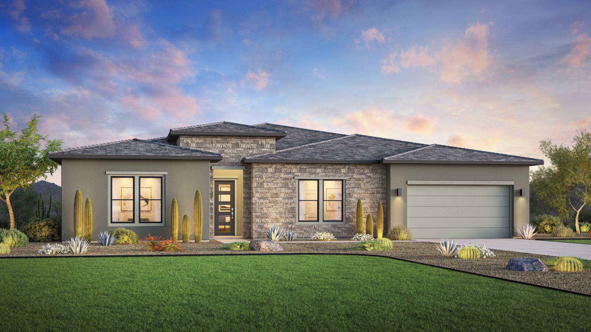 Desert Contemporary